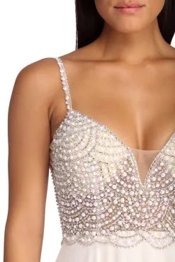 Windsor. Gracelyn Formal Pearl Chiffon Dress -Bridal Dresses popular shop 05002 6377 4 ed3f57cf 99e4 4517 a11d 16100abaa0b8