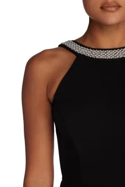 Windsor. Jocelyn Formal Open Back Pearl Dress -Bridal Dresses popular shop 05002 6485 3