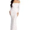 Windsor. Lizzie Formal Sequin Scroll Dress 2 Windsor. Lizzie Formal Sequin Scroll Dress -Bridal Dresses popular shop 05002 6519 1 ecca9e63 2c05 4b41 8e32 a2759837593b