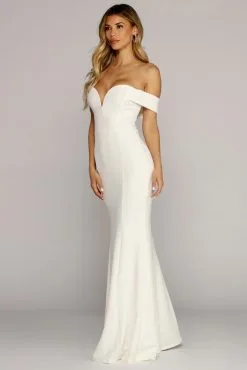Windsor. Emerson Formal Lattice Mermaid Dress -Bridal Dresses popular shop 05002 6532 3 2a054bcf a434 4b74 bf68 8b3ef6c776eb