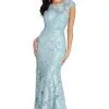 Windsor. Cleo Formal Lace Mermaid Dress -Bridal Dresses popular shop 05002 6544 1 b669ca0d 6c51 46ec b66d f152e2430089