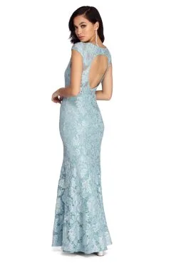 Windsor. Cleo Formal Lace Mermaid Dress -Bridal Dresses popular shop 05002 6544 3 205c3842 1189 45fc 8e12 e4fd37f4cbc8