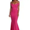 Windsor. Aileen Formal Mermaid Dress
