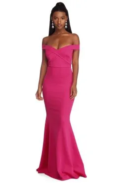 Windsor. Aileen Formal Mermaid Dress