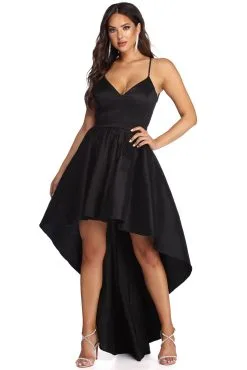 Windsor. Kylie Formal High Low Dress