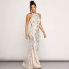 Windsor. Payton Formal Sleeveless Sequin Dress -Bridal Dresses popular shop 05002 6613 1 157a18c3 abe0 4bed 8a0c a7f1a7dfcd94