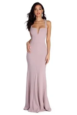Windsor. Emery Formal Mermaid Dress