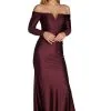 Windsor. Kimora Formal Off The Shoulder Dress -Bridal Dresses popular shop 05002 6663 1 a427d959 963e 420c 98d4 92aa30a7d1a8
