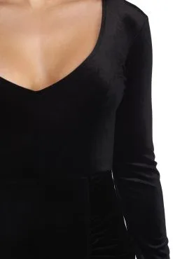 Windsor. Selene Formal Ruched Velvet Dress -Bridal Dresses popular shop 05002 6664 5