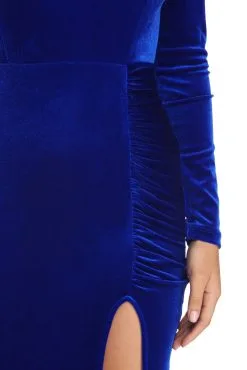 Windsor. Selene Formal Ruched Velvet Dress -Bridal Dresses popular shop 05002 6665 4 4592f640 31ae 4d9d bf16 8bc41b2a43bc