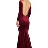 Windsor. Viv Formal Open Back Dress