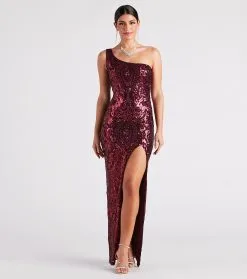 Windsor. Eris Formal Sequin Scroll Dress -Bridal Dresses popular shop 05002 6829 1