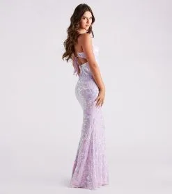 Windsor. Marleigh Formal Sequin Scroll Dress -Bridal Dresses popular shop 05002 7051 2 88c414ce 3446 4e09 983b 7c7d2962cfc4 1
