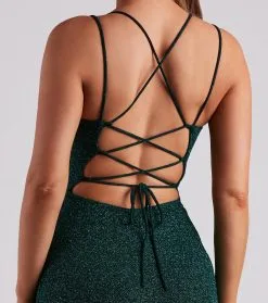 Windsor. Rachel Formal Glitter Lace-Up Dress -Bridal Dresses popular shop 05002 7074 4