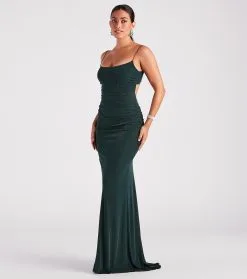 Windsor. Mckayla Formal Scoop Neck Dress -Bridal Dresses popular shop 05002 7085 3