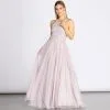 Windsor. Briella Lace High Neck Tulle Ball Gown -Bridal Dresses popular shop 05004 0023 1