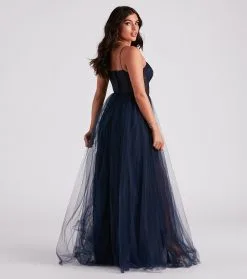 Windsor. Hailey Formal Lace Bustier Dress -Bridal Dresses popular shop 05004 0185 2 11f356d7 13c9 4c56 b6c6 2cef4ef65631