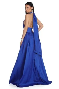 Windsor. Luna Formal Taffeta Ball Gown -Bridal Dresses popular shop 05004 0549 4