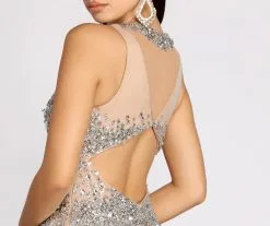 Windsor. Sahar Open Back Beaded Mermaid Dress -Bridal Dresses popular shop 05005 0014 5 8cd7936a 0544 4cd4 af38 0ea009addf7d
