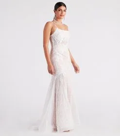 Windsor. Annalee Lace Corset Mermaid Gown 8 Windsor. Annalee Lace Corset Mermaid Gown -Bridal Dresses popular shop 05005 0099 3