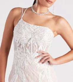 Windsor. Annalee Lace Corset Mermaid Gown 9 Windsor. Annalee Lace Corset Mermaid Gown -Bridal Dresses popular shop 05005 0099 4