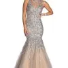 Windsor. Everleigh Radiating Gemstone Mermaid Dress 1 Windsor. Everleigh Radiating Gemstone Mermaid Dress -Bridal Dresses popular shop 05005 0431 1