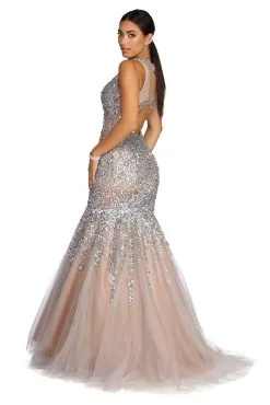 Windsor. Everleigh Radiating Gemstone Mermaid Dress -Bridal Dresses popular shop 05005 0431 3