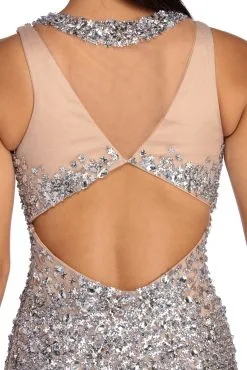 Windsor. Everleigh Radiating Gemstone Mermaid Dress -Bridal Dresses popular shop 05005 0431 5