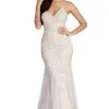 Windsor. Sara Formal Beaded Perfection Dress