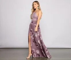 Windsor. Joelle Lace And Floral Two-Piece Dress 11 Windsor. Joelle Lace And Floral Two-Piece Dress -Bridal Dresses popular shop 05006 0429 4 6a8d5578 7d65 4d59 bb95 b7252445f618