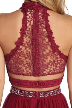 Windsor. Aliyah Formal Two Piece Dress -Bridal Dresses popular shop 05006 0507 4