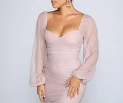 Windsor. Gorgeous And Glitzy Bodycon Dress -Bridal Dresses popular shop 05101 1116 4