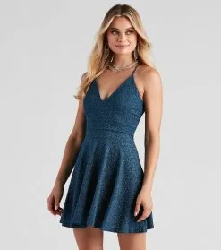 Windsor. Shine Bright Skater Dress 29 Windsor. Shine Bright Skater Dress -Bridal Dresses popular shop 05101 1163 1