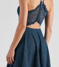 Windsor. Shine Bright Skater Dress 32 Windsor. Shine Bright Skater Dress -Bridal Dresses popular shop 05101 1163 4