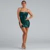 Windsor. Live It Up Sequin Mini Dress 1 Windsor. Live It Up Sequin Mini Dress -Bridal Dresses popular shop 05101 1191 1