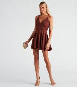 Windsor. Shine Bright Skater Dress 20 Windsor. Shine Bright Skater Dress -Bridal Dresses popular shop 05101 1707 3 fb12160e 1e89 4d7b 908f 60d00d00973c