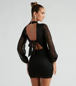 Windsor. Fall In Lace Tie Back Mini Dress 8 Windsor. Fall In Lace Tie Back Mini Dress -Bridal Dresses popular shop 05101 1773 3