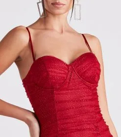 Windsor. Glitter The Night Mesh Short Dress -Bridal Dresses popular shop 05101 1880 4