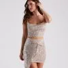 Windsor. Holiday Glow Sequin Cutout Dress -Bridal Dresses popular shop 05101 1918 1