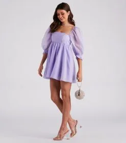 Windsor. Darling Delight Short Skater Dress -Bridal Dresses popular shop 05101 2340 3