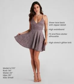 Windsor. Shine Bright Skater Dress -Bridal Dresses popular shop 05101 8015 9 9797e979 4141 4ff8 b2c9 5669c1afb6b9 1