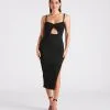 Windsor. Elevated Perfection Cutout Midi Dress 1 Windsor. Elevated Perfection Cutout Midi Dress -Bridal Dresses popular shop 05102 5121 1