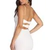 Windsor. Strappy And Sultry Mini Dress 2 Windsor. Strappy And Sultry Mini Dress -Bridal Dresses popular shop 05103 0049 1 948ae250 a0bc 406b 9e20 047048130229