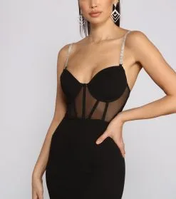 Windsor. She's A Gem Crepe Mini Dress 9 Windsor. She's A Gem Crepe Mini Dress -Bridal Dresses popular shop 05103 2193 3 5938e2d5 a81d 4e26 b306 c2453540d7a8