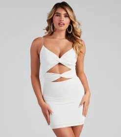 Windsor. Strike A Pose Cutout Mini Dress -Bridal Dresses popular shop 05103 3822 1 f3499b3a 4250 48e8 ae1a faa84cfc88fd