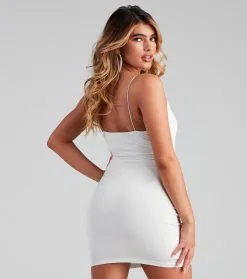 Windsor. Strike A Pose Cutout Mini Dress -Bridal Dresses popular shop 05103 3822 2 63b7ab02 798b 4afc b179 7879d71b7041