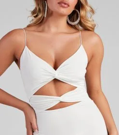 Windsor. Strike A Pose Cutout Mini Dress -Bridal Dresses popular shop 05103 3822 4 dfa41a8a 1951 4b5d a0ea f82310ef690f 1