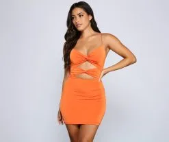 Windsor. Strike A Pose Cutout Mini Dress -Bridal Dresses popular shop 05103 3849 1 fd37fb8f ad62 40d7 9c46 794922e7cf90