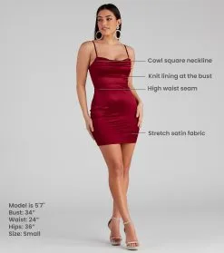 Windsor. Sleek Vibes Satin Mini Dress -Bridal Dresses popular shop 05103 3863 9 be2d50e8 c610 4001 85e1 ed1de3f08fc6 1