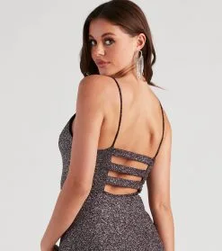 Windsor. Shine On Glitter Mini Dress -Bridal Dresses popular shop 05103 4124 4